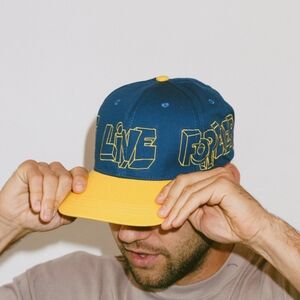 NIB Assholes Live Forever Hat